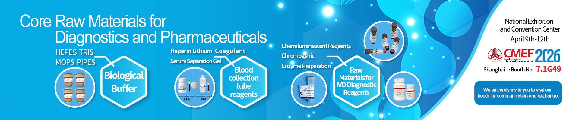 quality Blood Collection Tube Additives factory