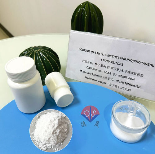 Latest company news about Application of TOPS color reagent in uric acid detection kit