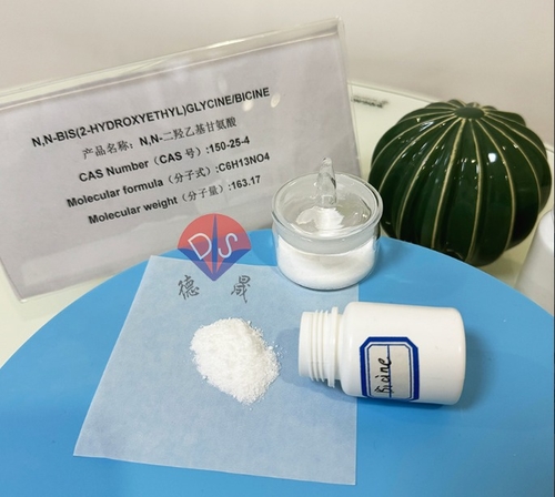 Latest company news about Bicine 150-25-4: Characteristics, Interactions with Metal Ions, and Research Significance
