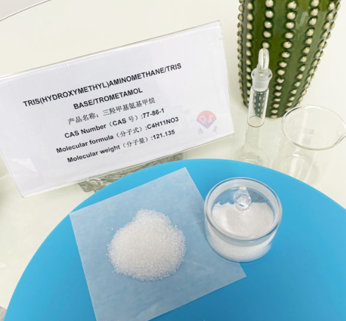 Latest company news about Tris buffer: characteristics, applications, and precautions