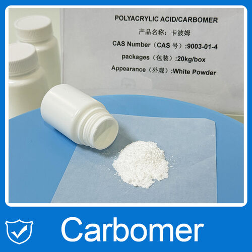 Latest company news about The use of Carbopol in daily chemical products