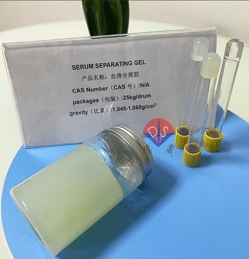Latest company news about Performance interpretation of Hubei Xindesheng serum separation gel