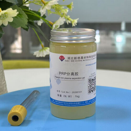 Latest company news about Analysis of Bubble Problems in Serum Separation Gel: A Dual Perspective Study of Process and Raw Materials