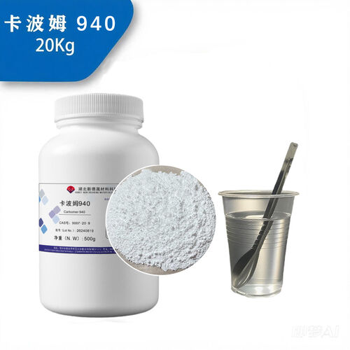 Latest company news about Carbopol: a key role in the preparation of ultra-thin coated membranes