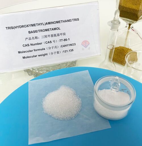 Latest company news about Trihydroxymethyl aminomethane: a multifunctional assistant in the field of coatings