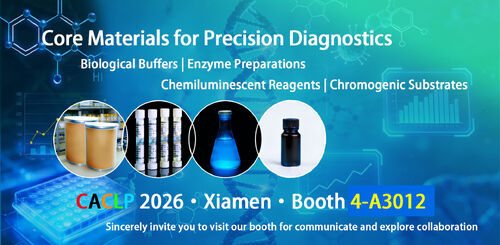 Latest company news about The Promise of Ludao: New Desheng Meets You at the 23rd CACLP Xiamen Grand Event