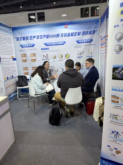 Latest company news about Reuniting in Lu Island, Embarking on a New Journey | Hubei Xinde Sheng Successfully Concludes 2026 CACLP Xiamen Exhibiti
