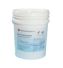 25kg Or 20kg / Barrel Hydrophobic Organic Polymers Silica Powder Specific Gravity 1.045-1.065g / Cm3