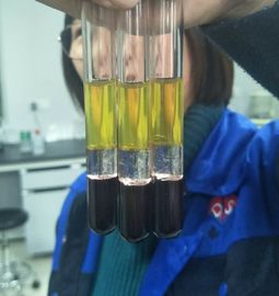 Blood Coagulant White Suspended Liquid Serum Clot Activator 20 Ul / Tube Capacity