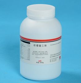 Sodium Citrate Blood Collection Tube Additives For Hospital CAS 6132-04-3