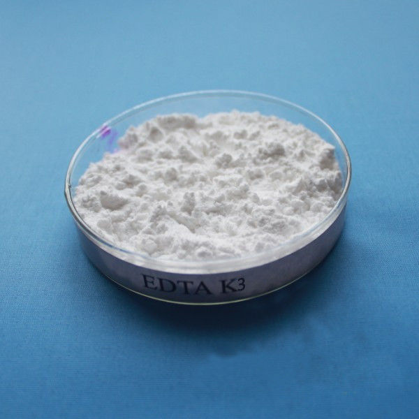 Tripotassium EDTA K3 ECL Reagent For Blood Collection Tube Additive