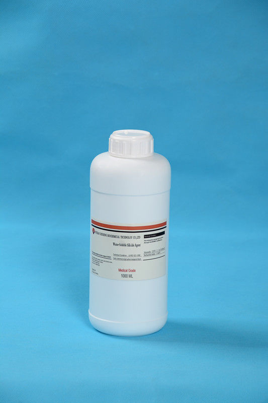 Water Soluble Silicone Release Agent / Colorless Medical Grade Liquid