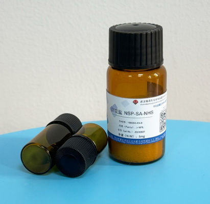 Why can't the chemiluminescence reagent NSP-SA-NHS 199293-83-9 be ...