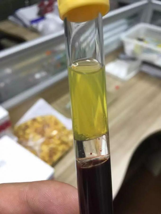 Blood Collection Tube Separation Gel Vacutainer BCT Serum Separator Gel