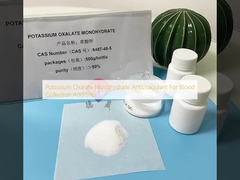 Potassium Oxalate Monohydrate Anticoagulant For Blood Collection Additives
