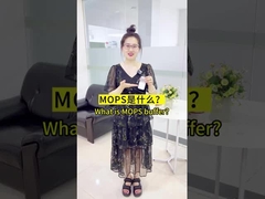 Characteristics And Application Of Good'S Buffer MOPS